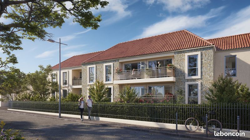 Appartement 2 pièces 42 m² · à Saint-Arnoult-en-Yvelines · 42 m² · 175 000 €