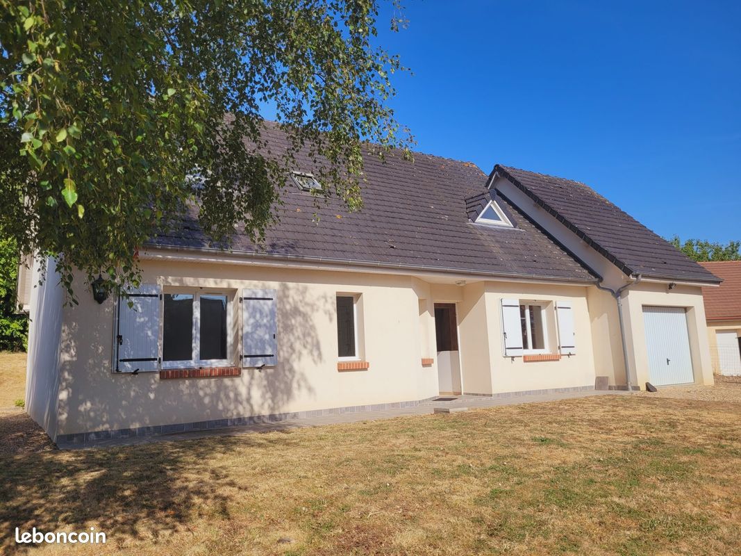 Maison 5 pièces 148 m² · à Louviers · 148 m² · 258 000 €