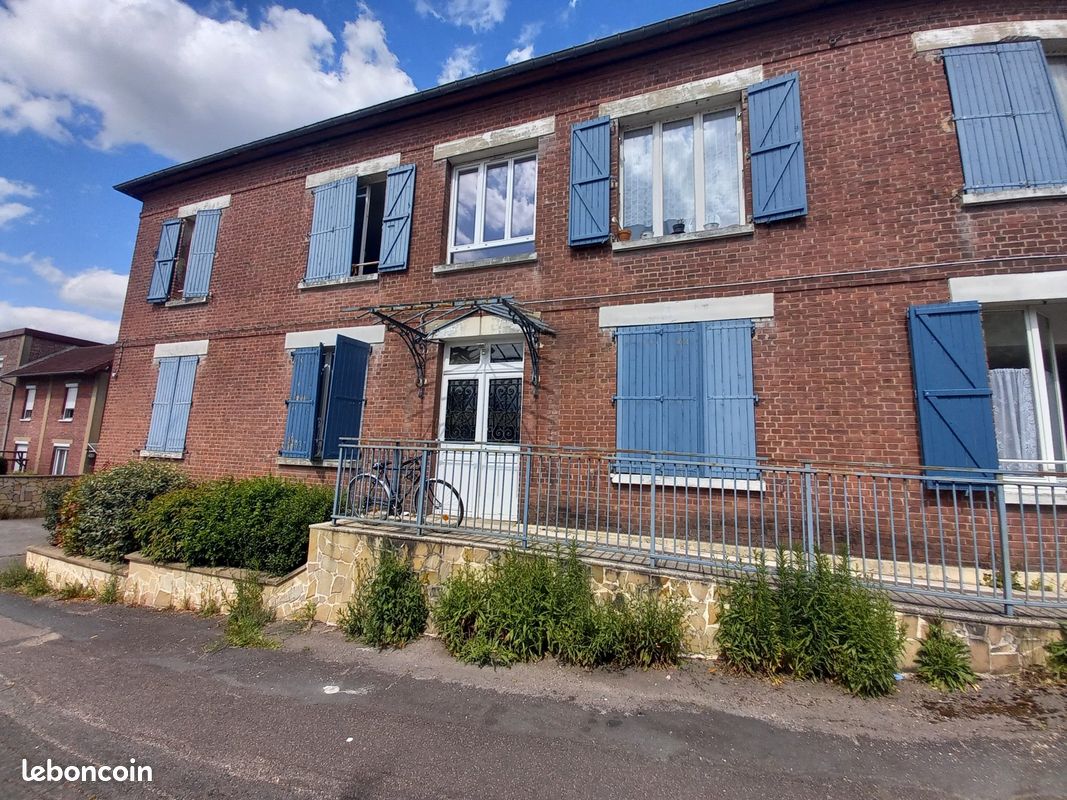 Appartement 2 pièces 47 m² · à Les Andelys · 47 m² · 480 €/mois