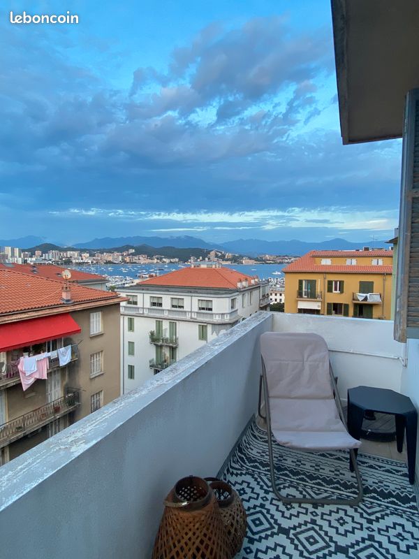 Appartement 3 pièces 58 m² · à Ajaccio · 58 m² · 955 €/mois