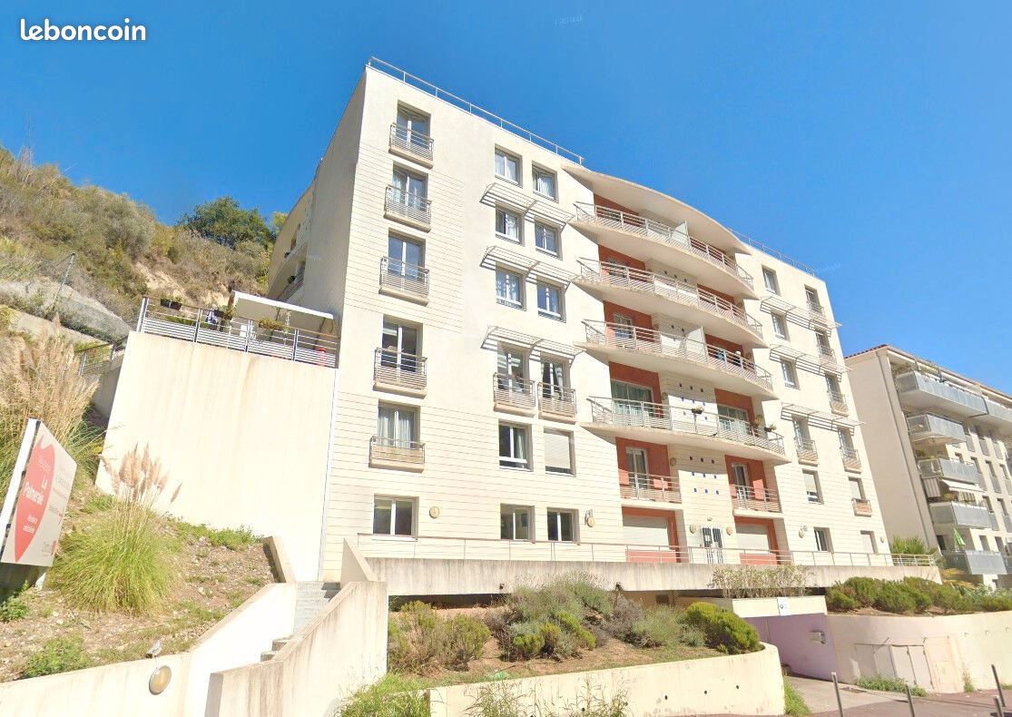 Appartement 1 pièce 19 m² · à Nice · 19 m² · 193 923 €