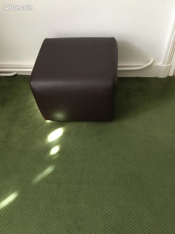 Pouf bon état (image 1)