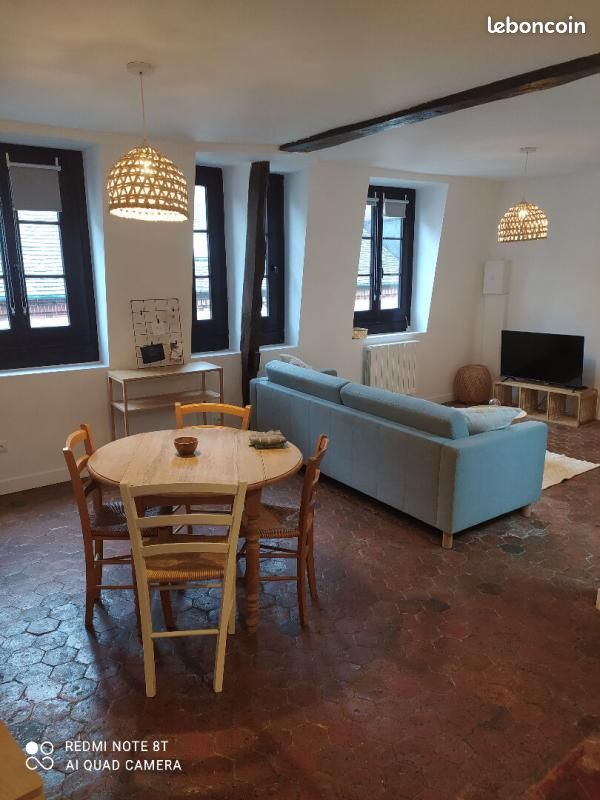 Appartement 2 pièces 36 m² · à Verneuil d'Avre Et d'Iton · 36 m² · 584 €/mois
