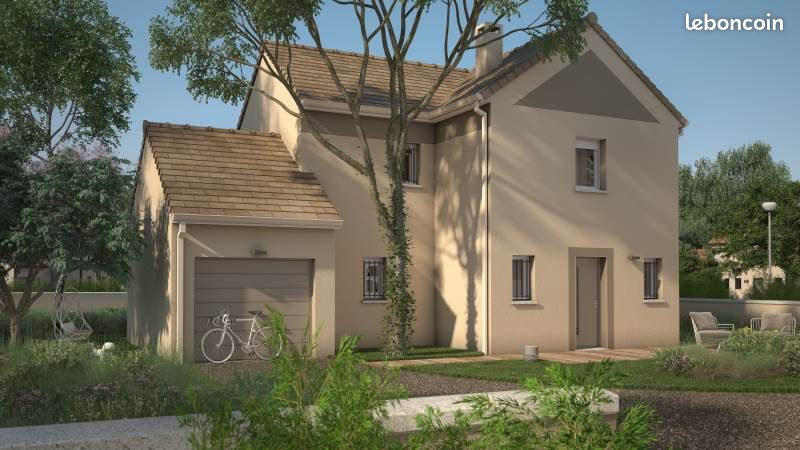 Maison 5 pièces 90 m² · à Fublaines · 90 m² · 306 000 €