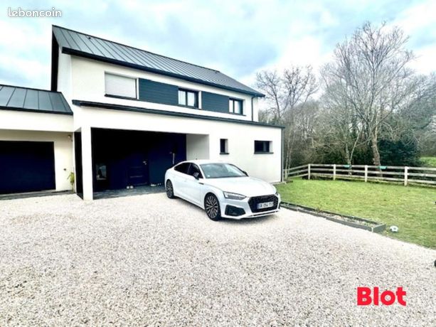 Maison 6 pièces 155 m²