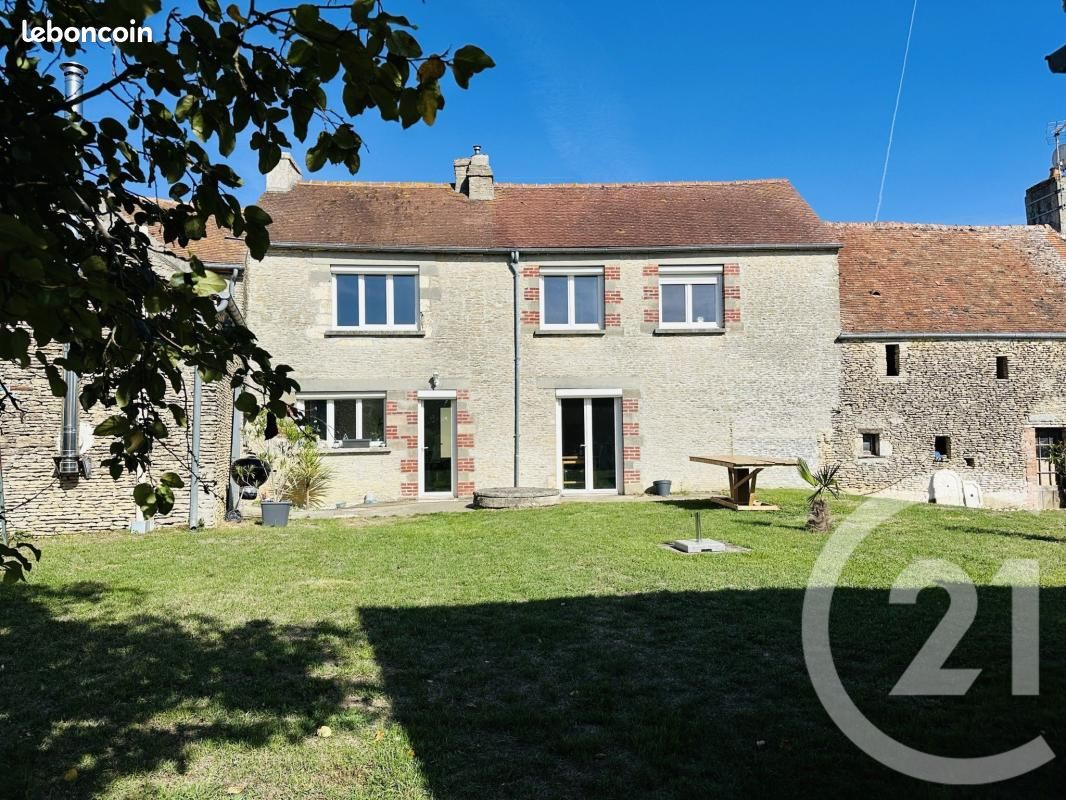 Maison 4 pièces 92 m² · à Morteaux-Couliboeuf · 92 m² · 164 000 €