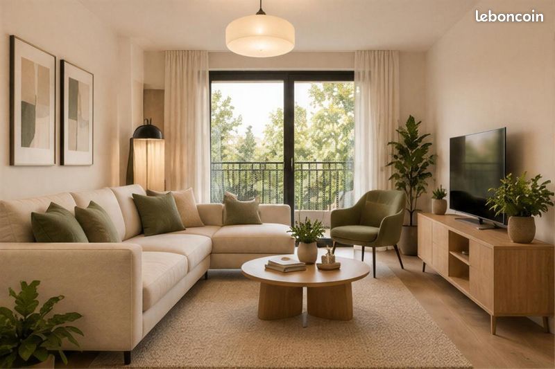 Appartement 5 pièces 95 m² · à Bron · 95 m² · 394 000 €