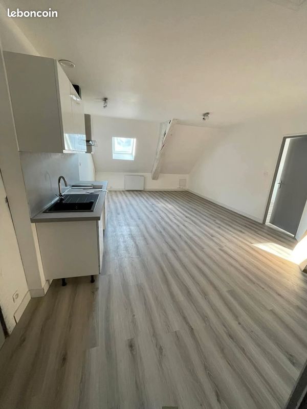 Appartement 2 pièces 53 m² · à Sablé-sur-Sarthe · 53 m² · 560 €/mois