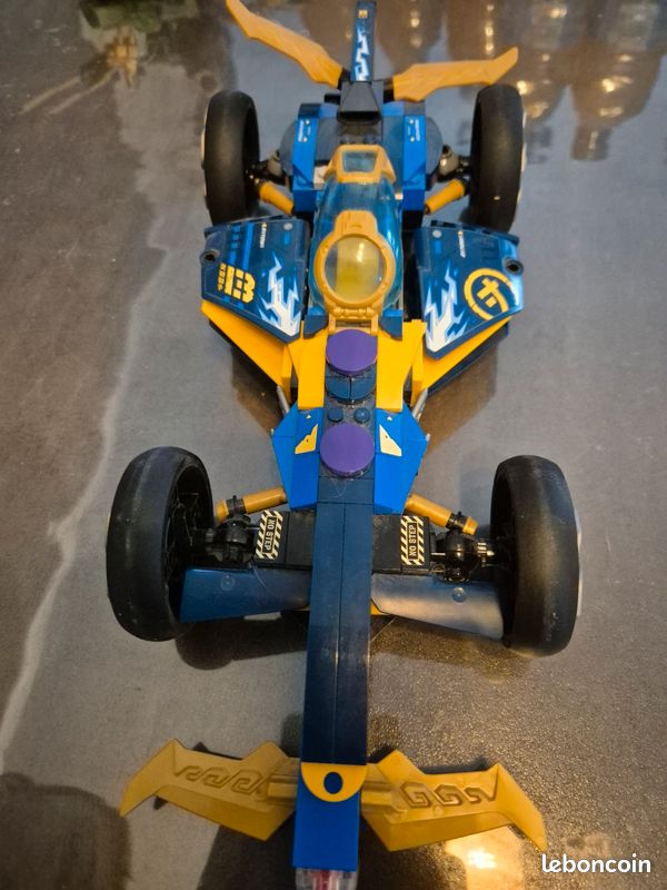 Voiture lego ninjago 71752 (image 1)