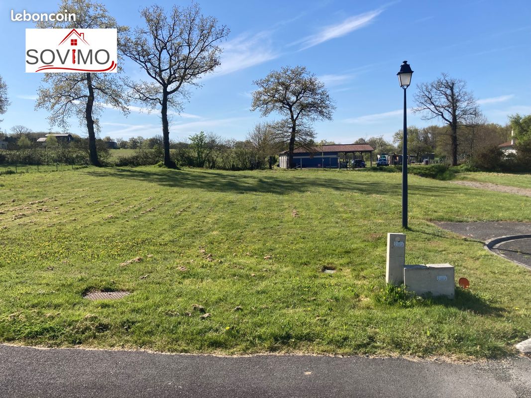 Terrain 981 m² · à Hiesse · 981 m² · 15 948 €