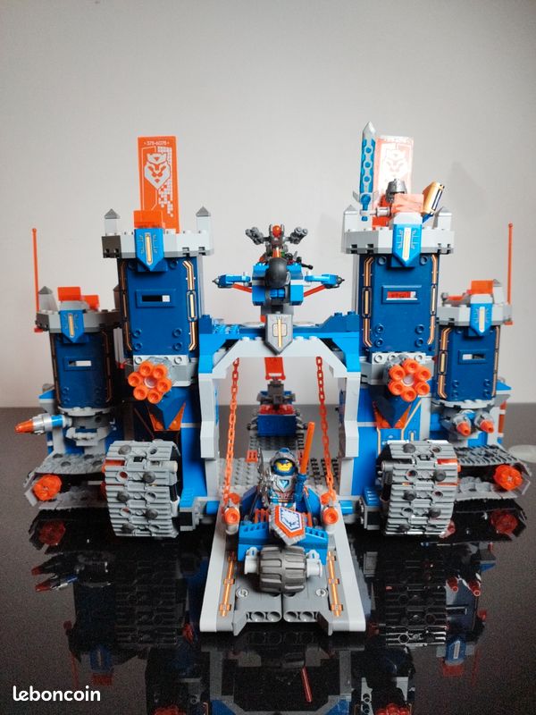Lego nexo knights le fortrex (image 2)