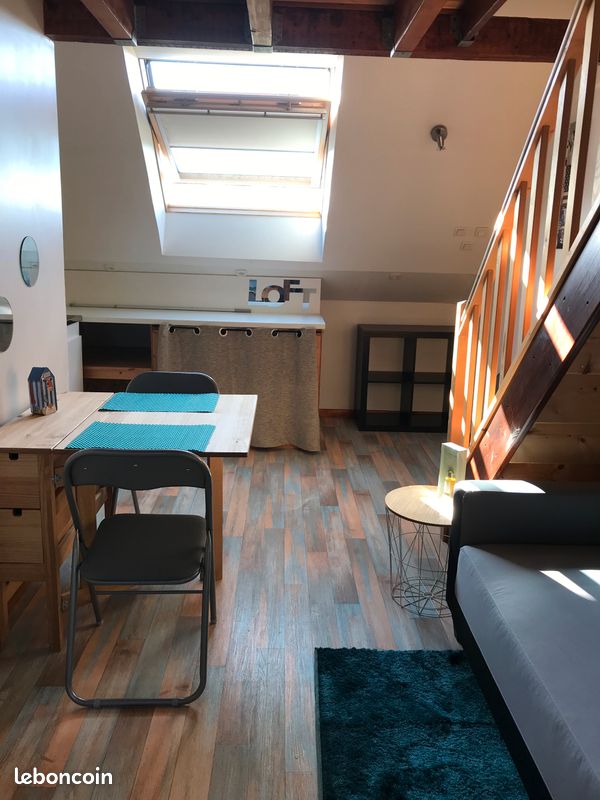 Appartement 2 pièces 25 m² · à Vannes · 25 m² · 450 €