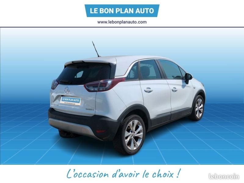 Opel Crossland X 1.5 D 120ch Design Edition BVA Euro 6d-T (image 5)