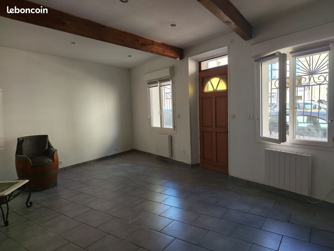 Maison 4 pièces 110 m² · à Coursan · 110 m² · 129 000 €