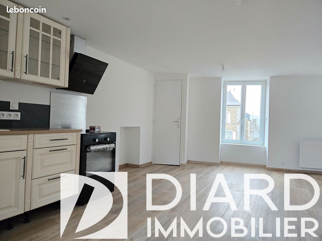 Maison 2 pièces 53 m² · à Louvigné-du-Désert · 53 m² · 540 €