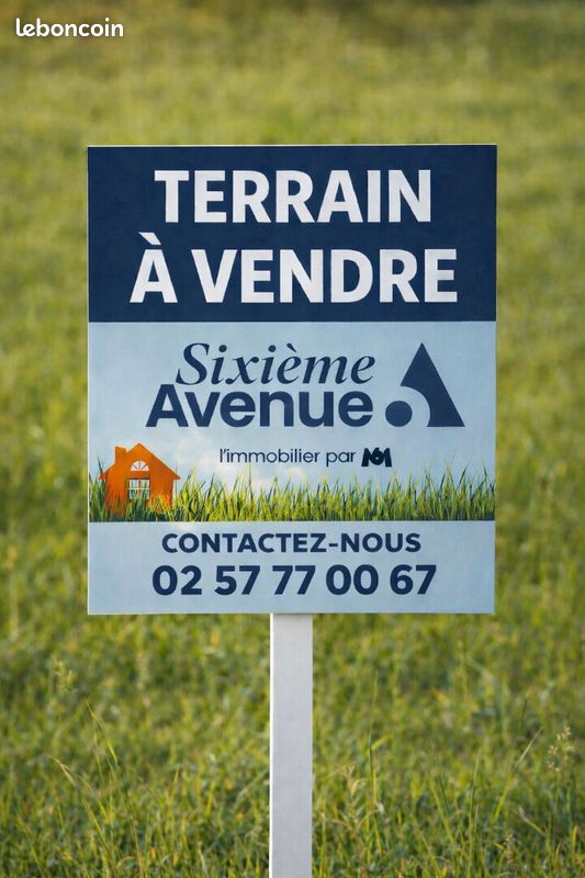 Terrain 1756 m² · à Saint-Trimoël · 1 756 m² · 58 500 €