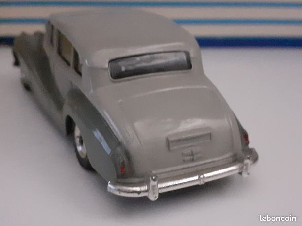 Dinky Toys GB N°150 – Rolls Royce Silver Wraith 1/43, Boîte D'origine, état D'usage