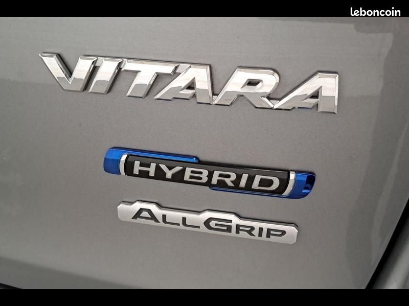 Suzuki Vitara 1.5 Dualjet Hybrid 115ch Style Auto Allgrip (image 16)