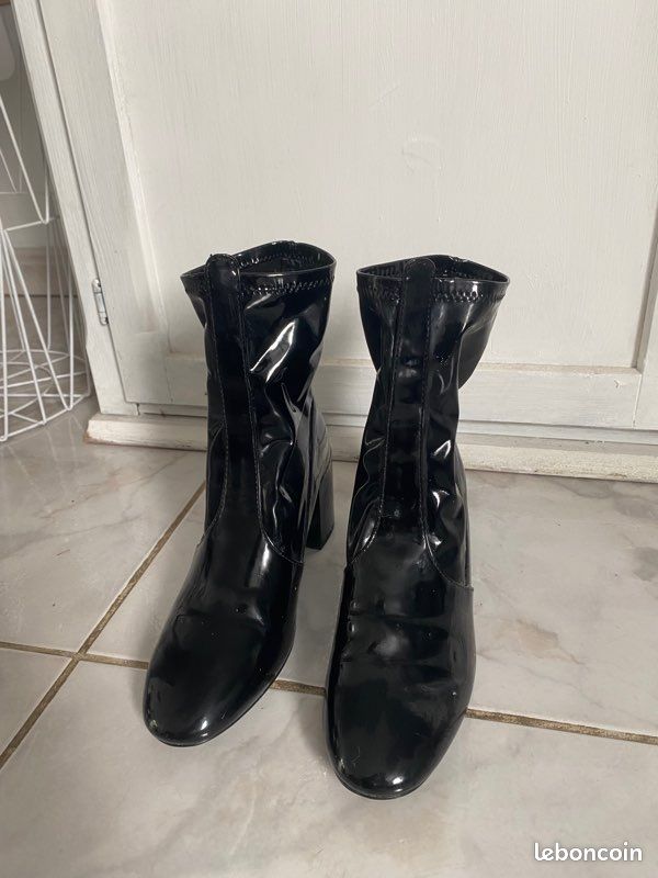 Bottines Mango (image 1)