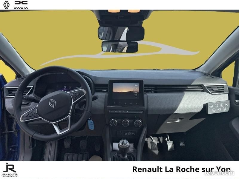 Renault Clio 1.0 TCe 90ch Techno - 24 (image 5)