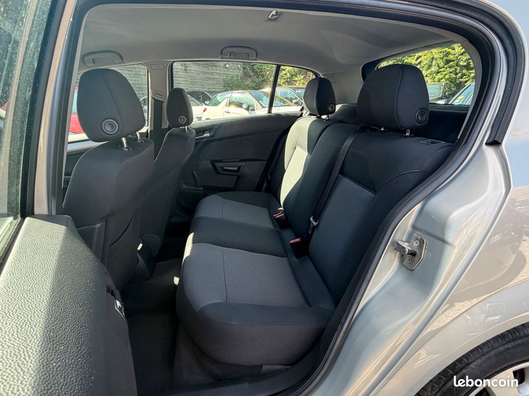 OPEL Astra (L48) 1.7 CDTI 100cv Paiement en 4 Fois AUTO DOCK 76 (image 5)