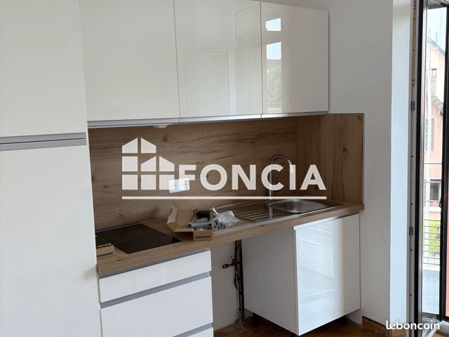 Appartement 2 pièces 33 m² · à Annecy · 33 m² · 832 €/mois