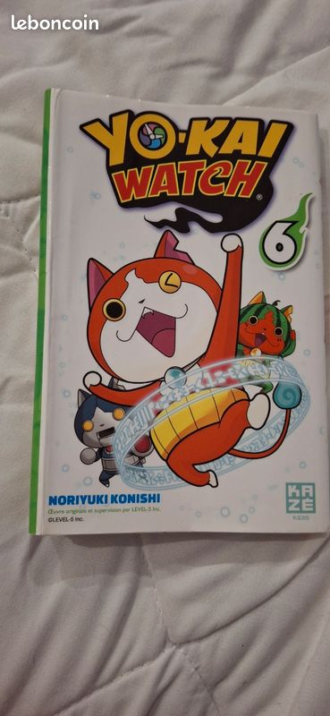 Livre manga (image 2)