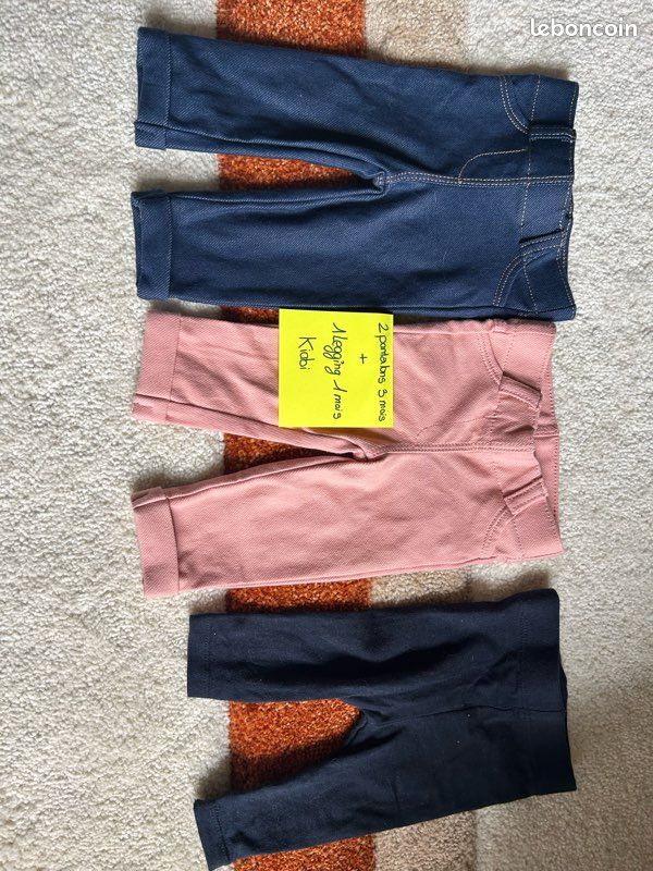 Lot vêtements 0-1 mois (image 11)