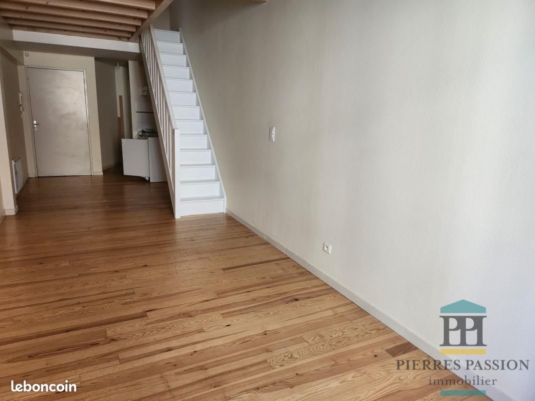 Duplex 2 pièces 47 m² - Langon 33210 (image 2)