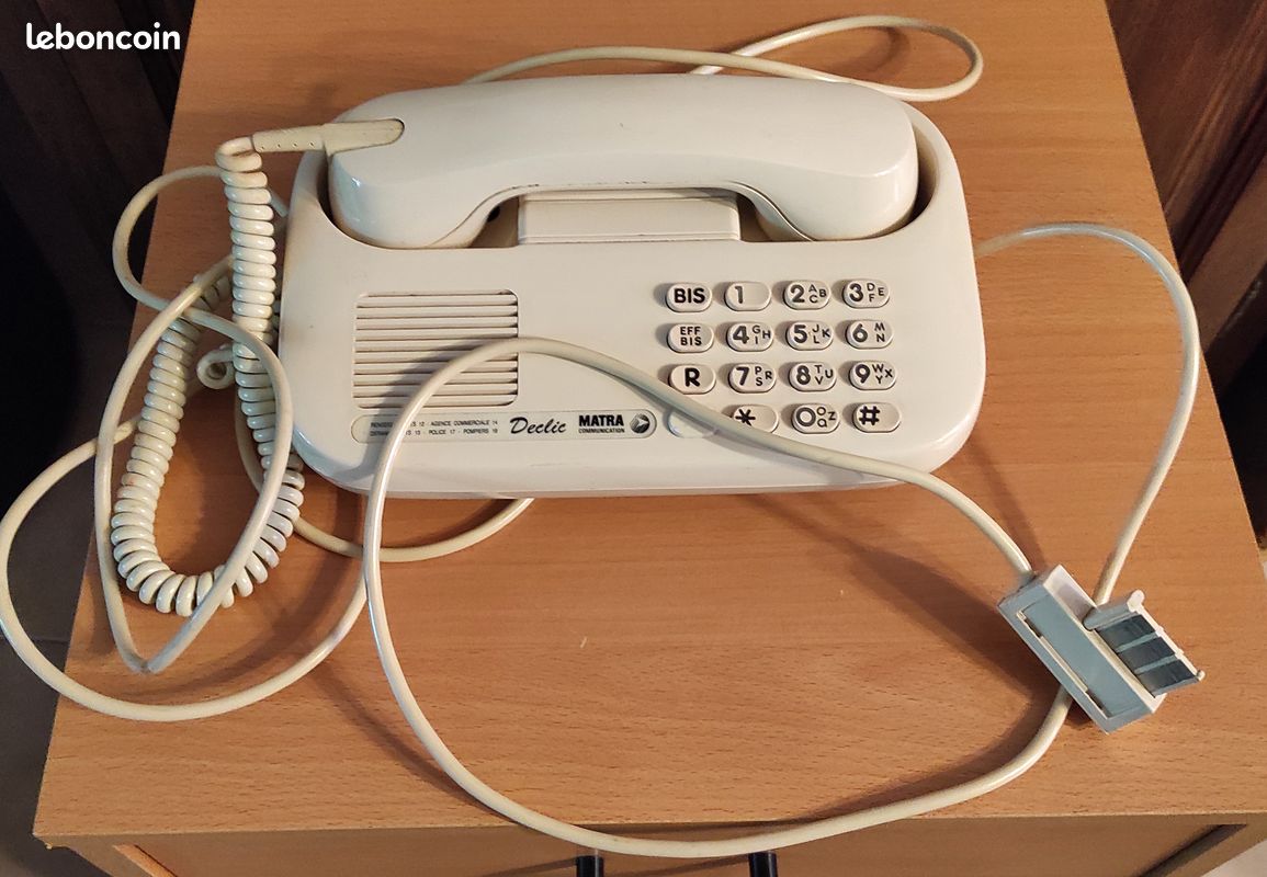 Téléphone filière (image 1)