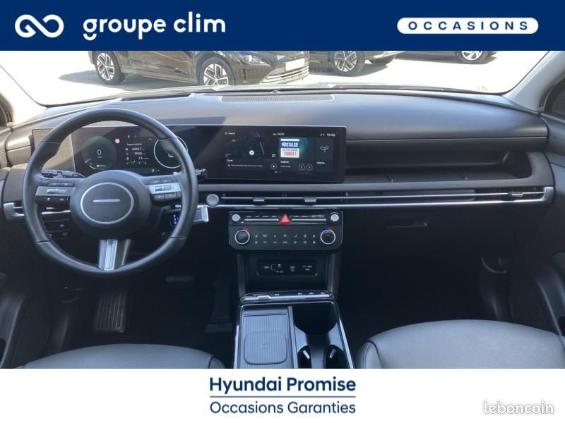 Hyundai Tucson 1.6 T-GDI 215ch Hybrid Executive (image 7)