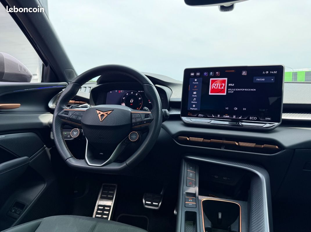 CUPRA Terramar 1.5 EHYBRID 272 VZ DSG6 (image 14)