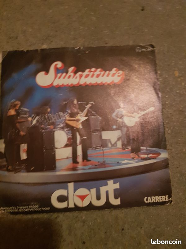 Vinyle Clout (image 2)