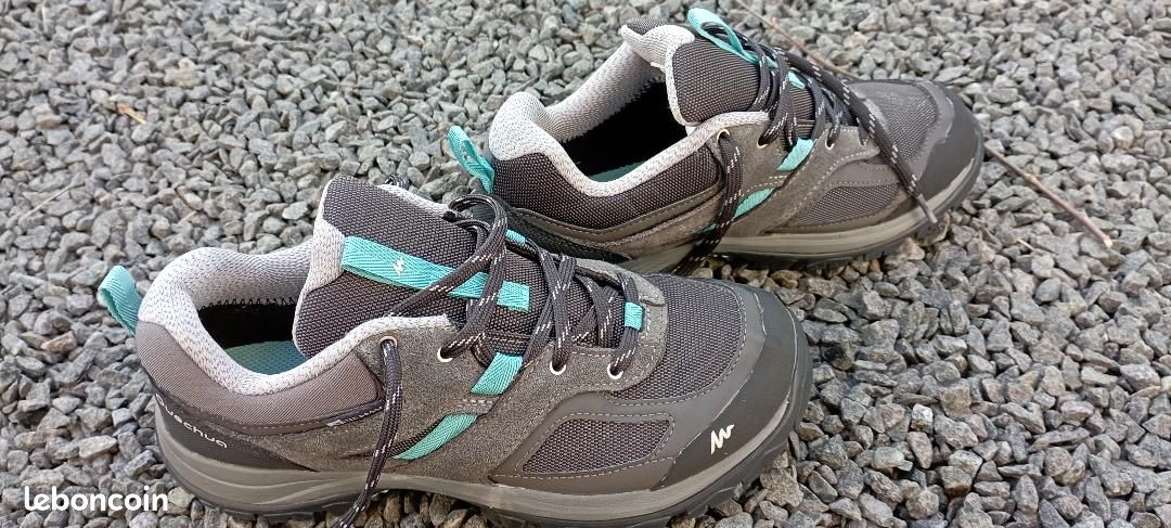 Mh100 Decathlon Chaussure Montagne Chaussure Quechua Mh100