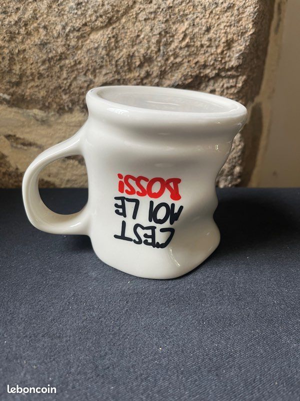 Mug C’est moi le Boss Hauteur (image 8)