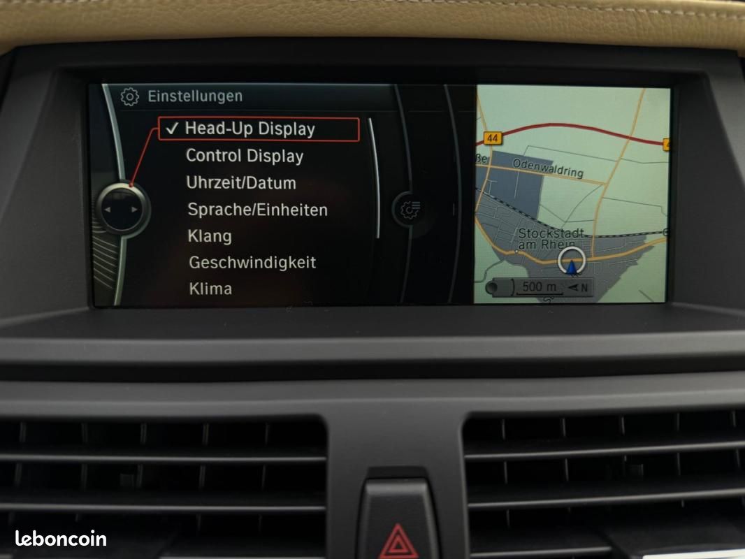 Bmw x5 xdrive50i sport 408 ch 4x4 bva - camera de recul soft close toit ouvrant sieges ventiles a... (image 25)
