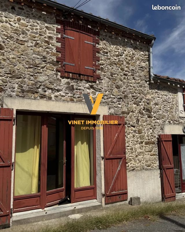 Maison 4 pièces 76 m² · à Montbert · 76 m² · 127 500 €