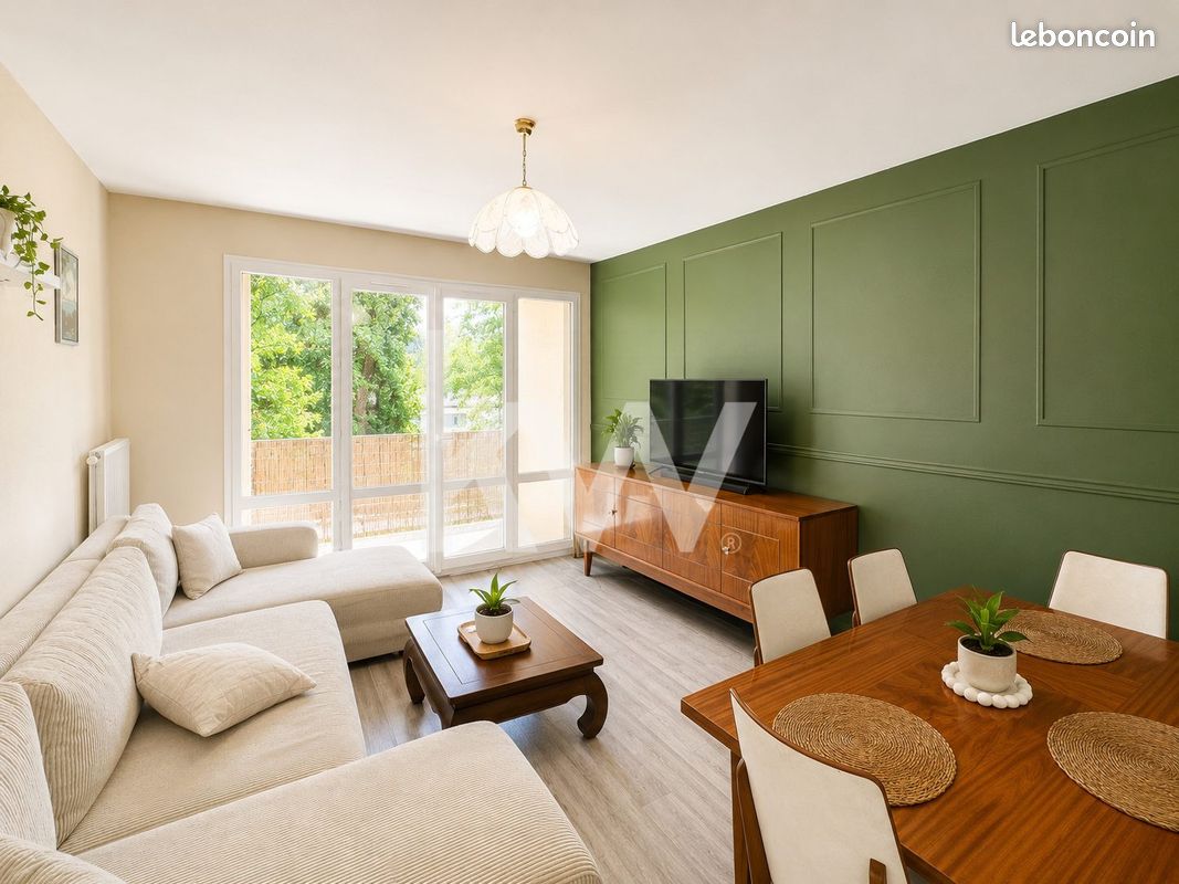 Appartement 3 pièces 71 m² · à Saint-Jean-de-Braye · 71 m² · 150 000 €