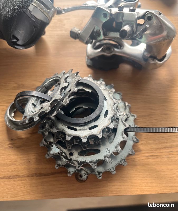 Vintage NOS NEW NIB Campagnolo Record British BSA bottom
