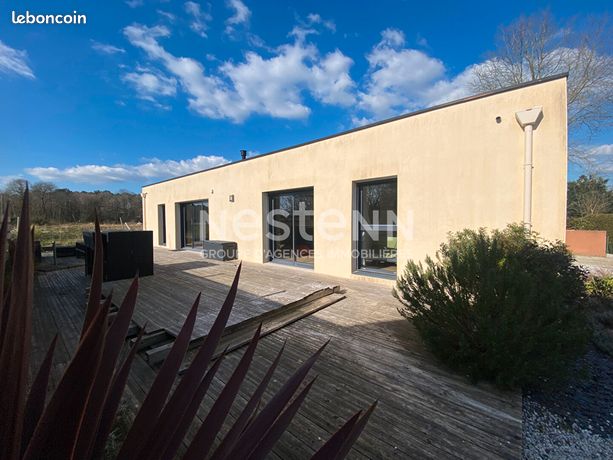 Maison 4 pièces 108 m²