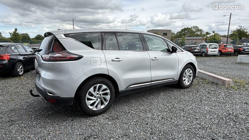Renault ESPACE V 1.6 DCI 160CH ENERGY ZEN EDC (image 3)
