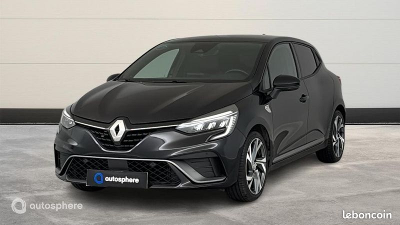 Renault Clio 1.6 E-Tech hybride 145ch RS Line (image 1)