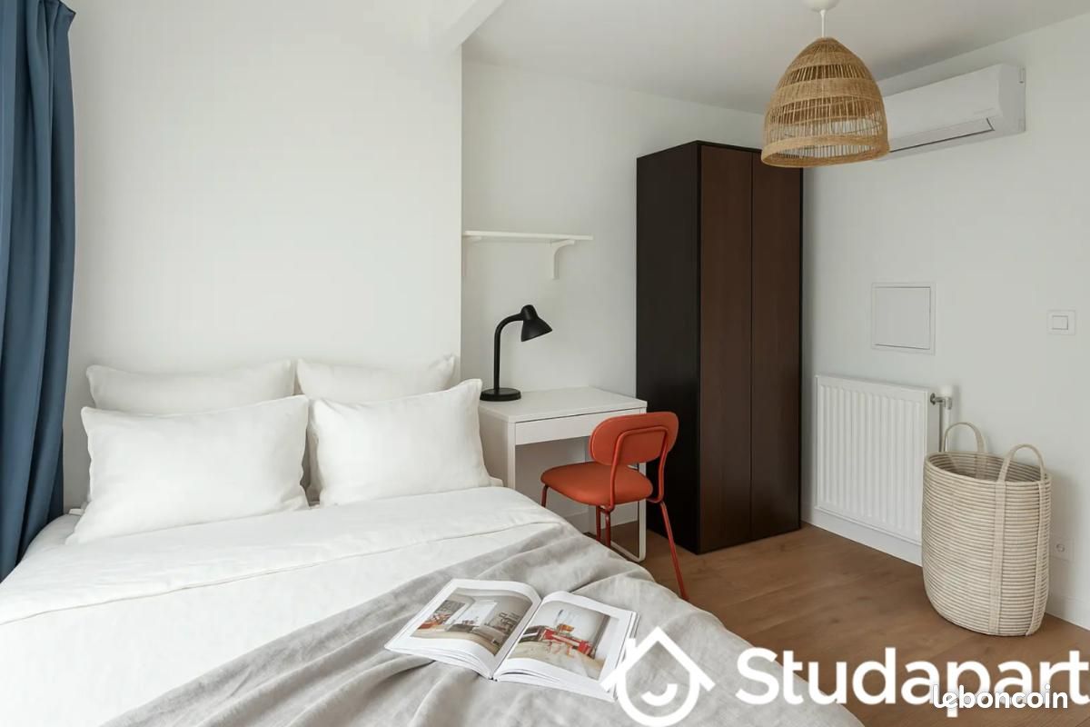 Maison 9 m² · à Paris · 9 m² · 975 €/mois