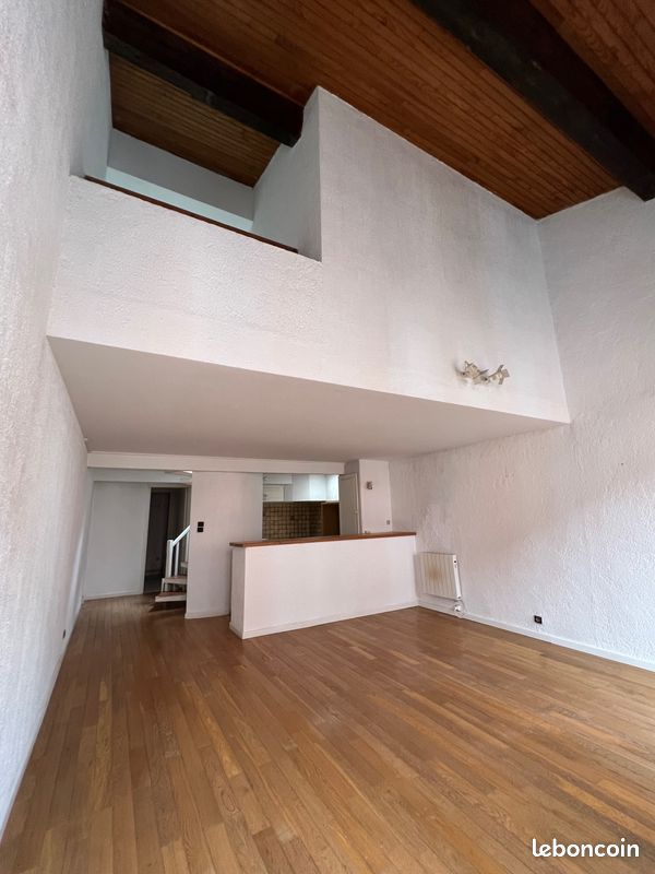Appartement 4 pièces 92 m² · à Toulouse · 92 m² · 1 255 €