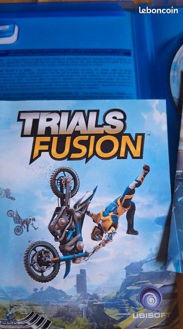 Jeu ps 4 trial fusion (image 1)