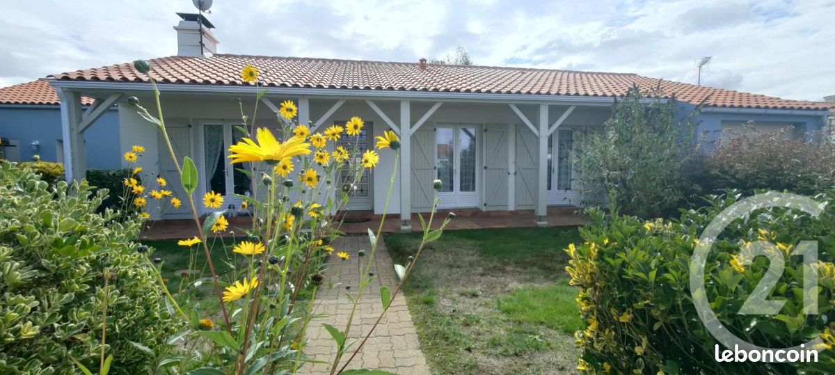 Maison 5 pièces 100 m² · à Challans · 100 m² · 318 000 €