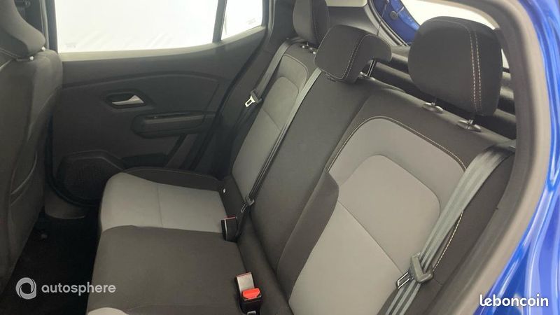 Dacia Sandero 1.0 ECO-G 100ch Stepway Extreme + -24 (image 13)