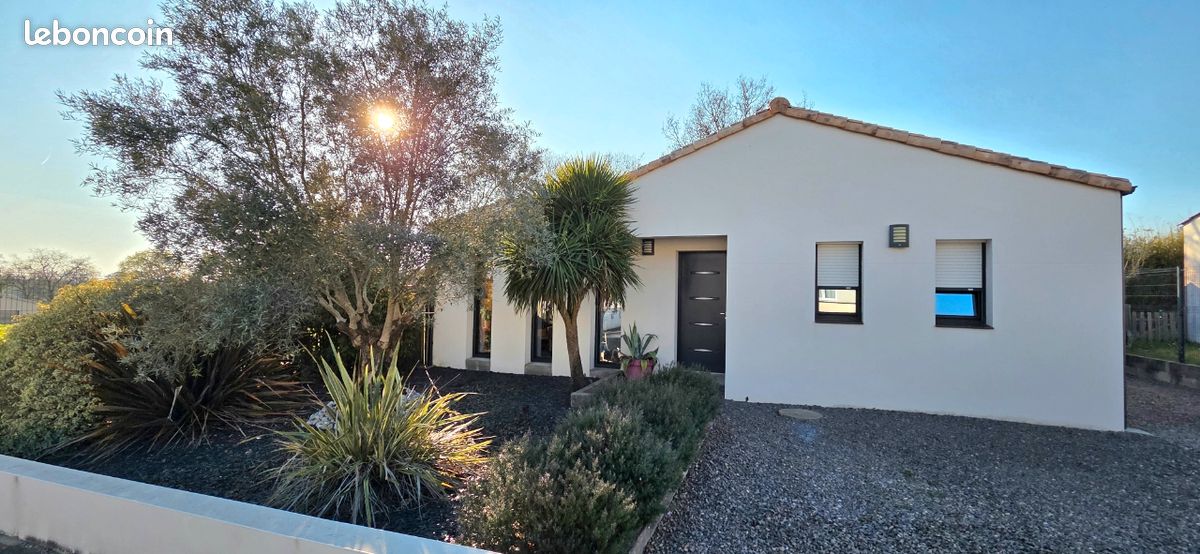 Maison 4 pièces 87 m² · à Les Sables-d'Olonne · 87,4 m² · 375 000 €