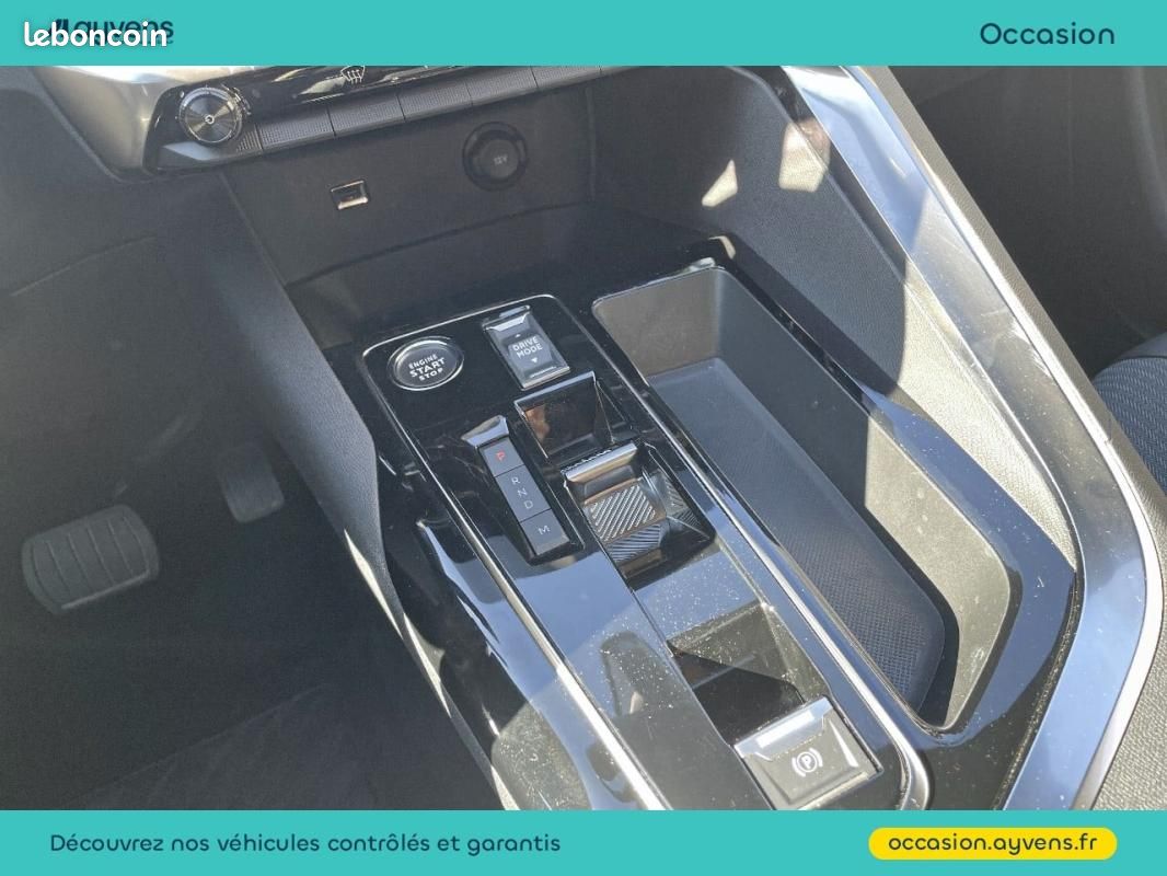 Peugeot 5008 1.2 PureTech 130ch S&S Allure Pack EAT8 (image 8)