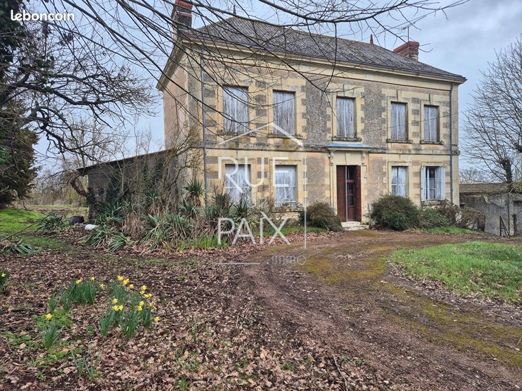 Maison 3 pièces 150 m² · à Mouterre-Silly · 150 m² · 129 250 €